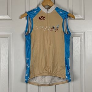 Voler cycling shirt, women’s size Medium